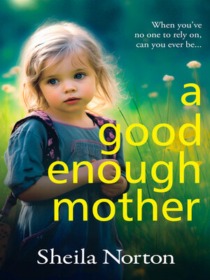 cover image of A Good Enough Mother